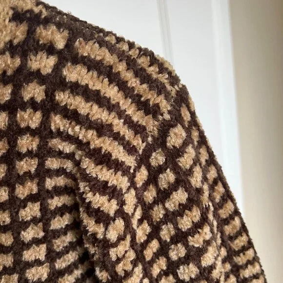 Vintage Japanese cardigan sweater - Picture 7 of 14